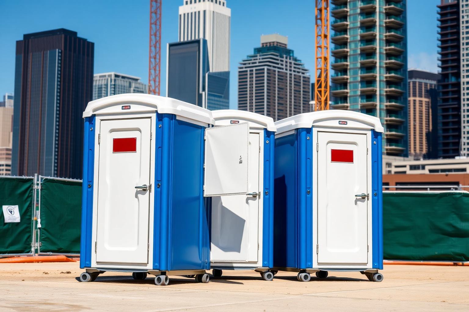 Porta Potty Rental Zephyrhills, FL Near Me