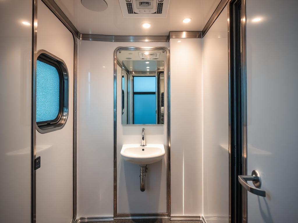 Luxury Restroom Trailers in Zephyrhills, FL